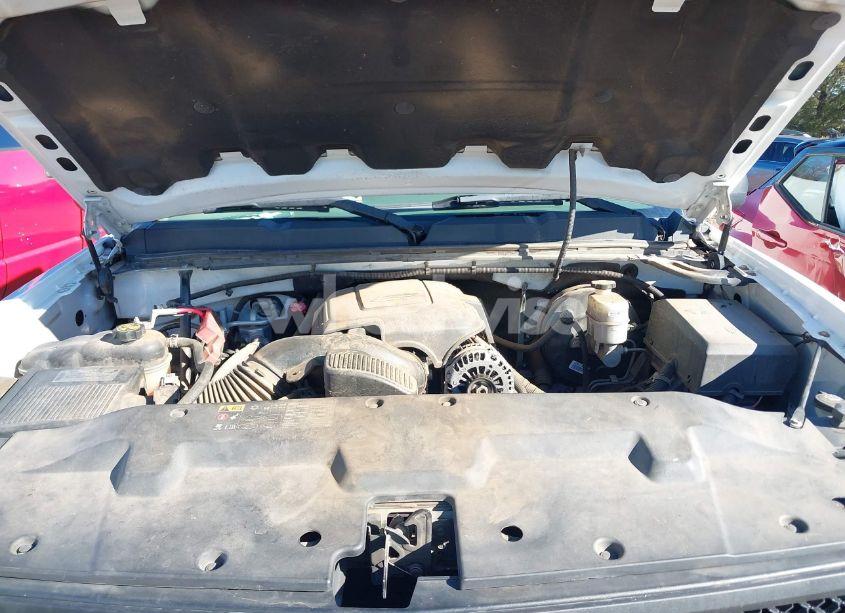 Photo 10 of 2013 Chevrolet Silverado 1500 WORK TRUCK (VIN 1GCNKPEA0DZ284211)