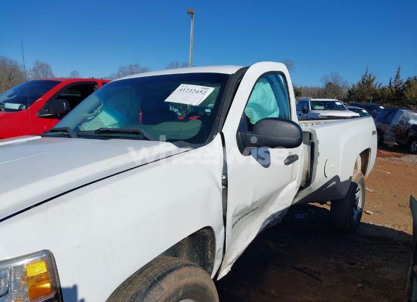 Photo 6 of 2013 Chevrolet Silverado 1500 WORK TRUCK (VIN 1GCNKPEA0DZ284211)