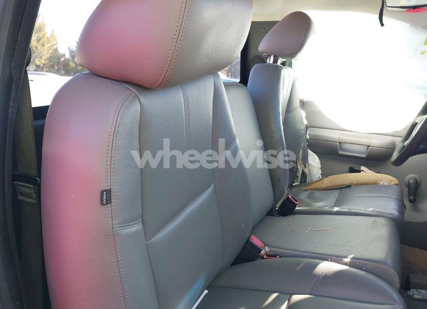 Photo 8 of 2013 Chevrolet Silverado 1500 WORK TRUCK (VIN 1GCNKPEA0DZ284211)