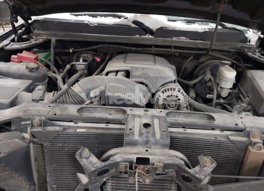 Photo 10 of 2011 Chevrolet Silverado 1500 WORK TRUCK (VIN 1GCNKPEA1BZ397212)