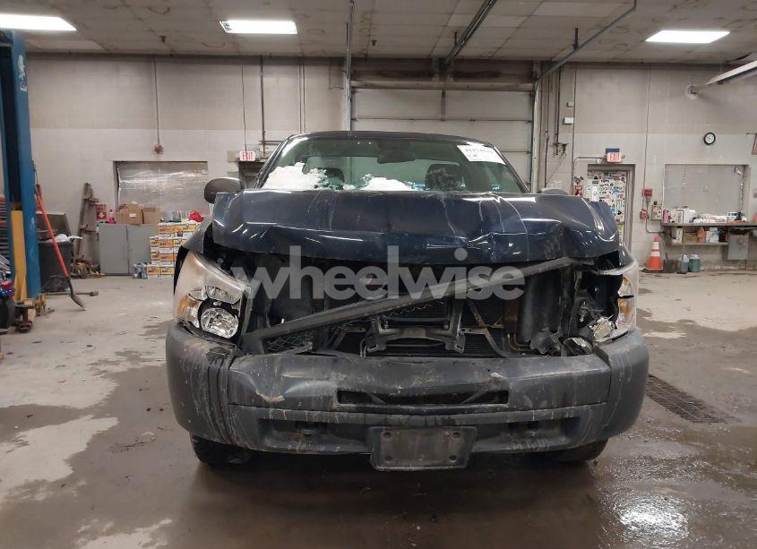 Photo 11 of 2011 Chevrolet Silverado 1500 WORK TRUCK (VIN 1GCNKPEA1BZ397212)