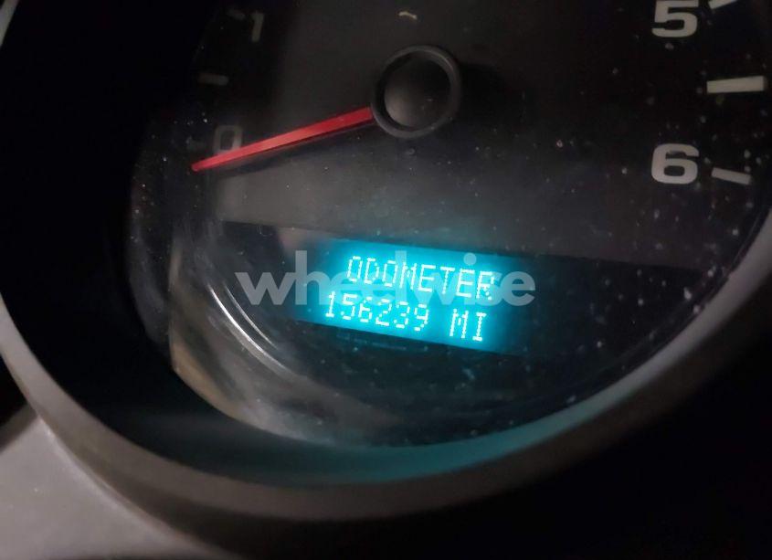 Photo 14 of 2011 Chevrolet Silverado 1500 WORK TRUCK (VIN 1GCNKPEA1BZ397212)