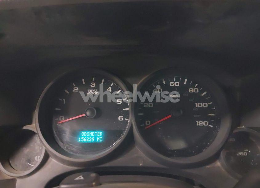 Photo 7 of 2011 Chevrolet Silverado 1500 WORK TRUCK (VIN 1GCNKPEA1BZ397212)