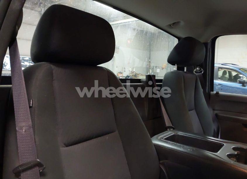 Photo 8 of 2011 Chevrolet Silverado 1500 WORK TRUCK (VIN 1GCNKPEA1BZ397212)