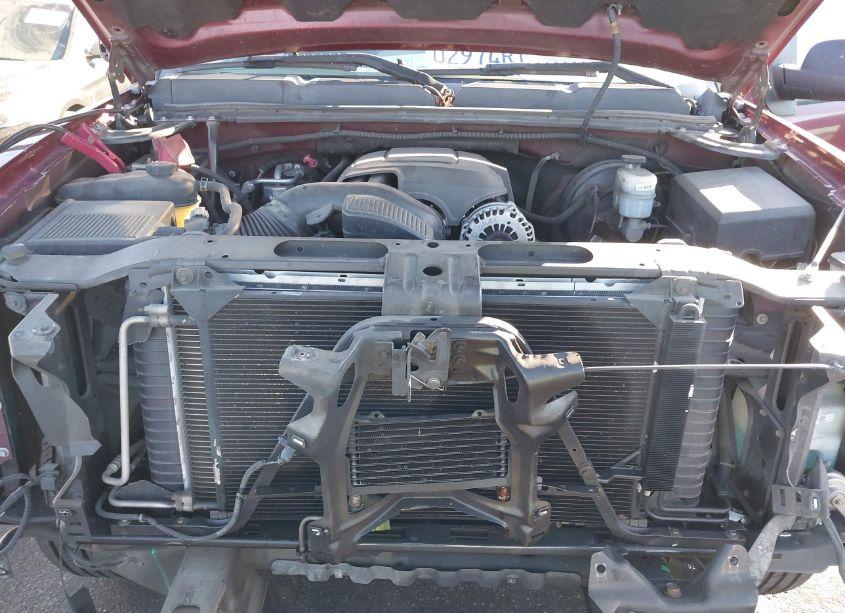 Photo 10 of 2013 Chevrolet Silverado 1500 WORK TRUCK (VIN 1GCNKPEA2DZ203869)