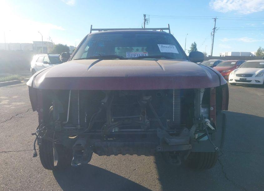 Photo 13 of 2013 Chevrolet Silverado 1500 WORK TRUCK (VIN 1GCNKPEA2DZ203869)