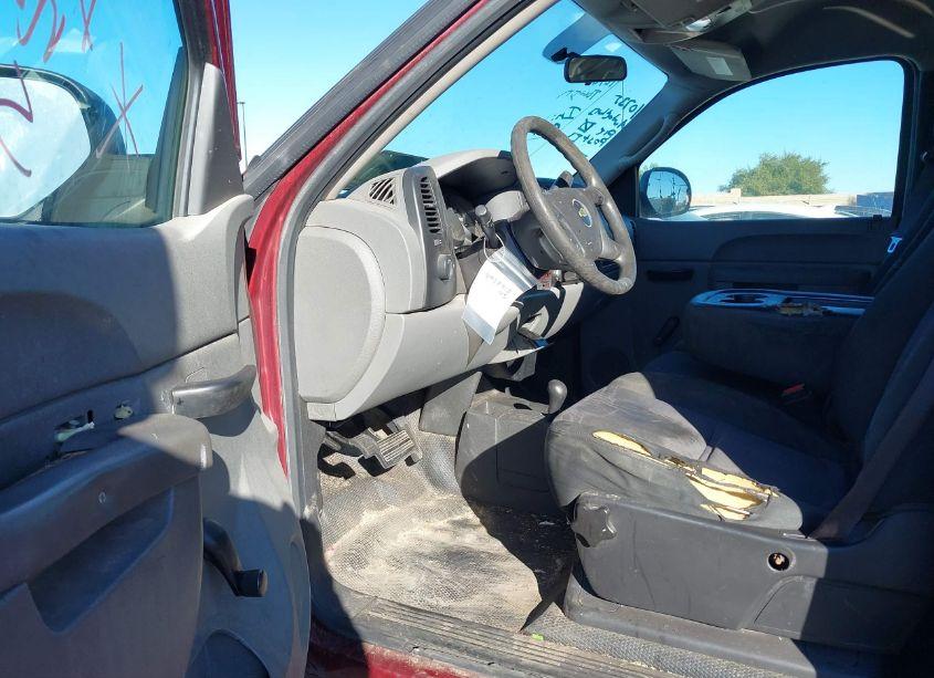 Photo 5 of 2013 Chevrolet Silverado 1500 WORK TRUCK (VIN 1GCNKPEA2DZ203869)