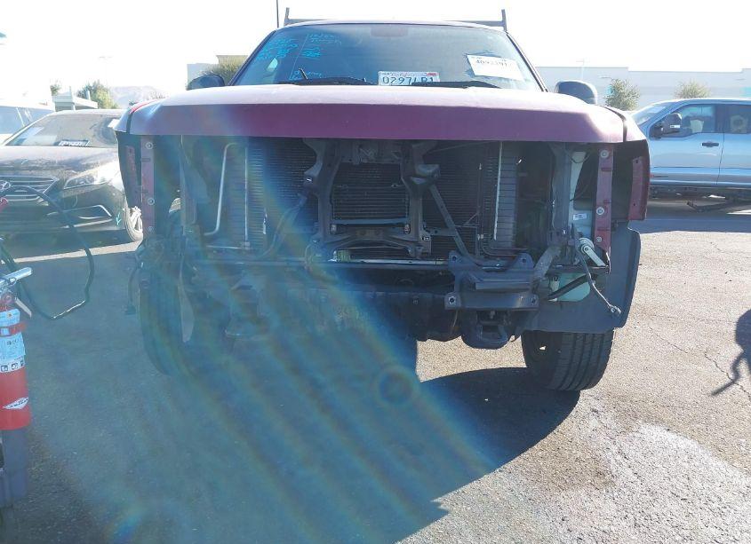 Photo 6 of 2013 Chevrolet Silverado 1500 WORK TRUCK (VIN 1GCNKPEA2DZ203869)