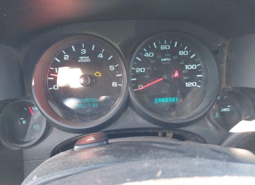 Photo 7 of 2013 Chevrolet Silverado 1500 WORK TRUCK (VIN 1GCNKPEA2DZ203869)