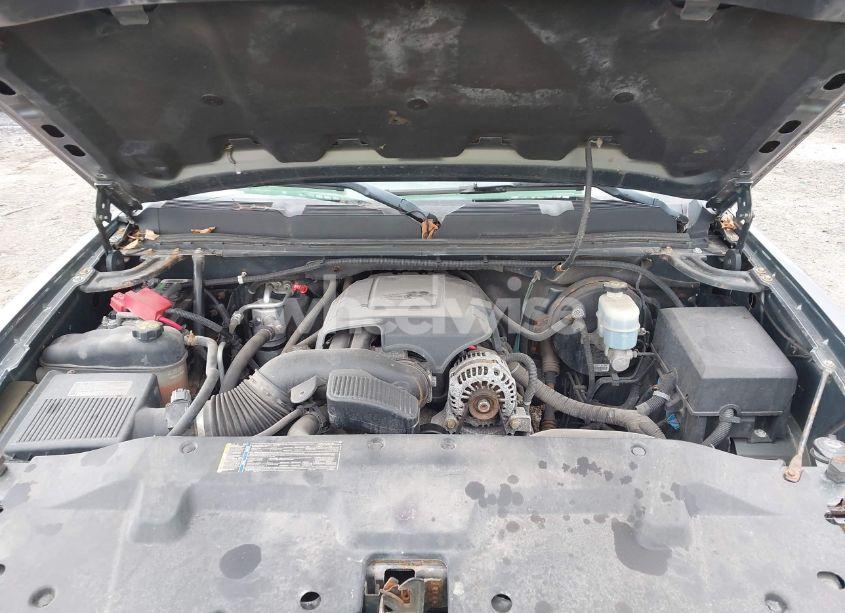 Photo 10 of 2011 Chevrolet Silverado 1500 WORK TRUCK (VIN 1GCNKPEA3BZ180258)