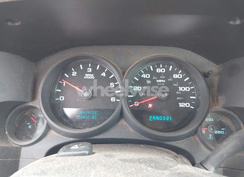 Photo 7 of 2011 Chevrolet Silverado 1500 WORK TRUCK (VIN 1GCNKPEA3BZ180258)