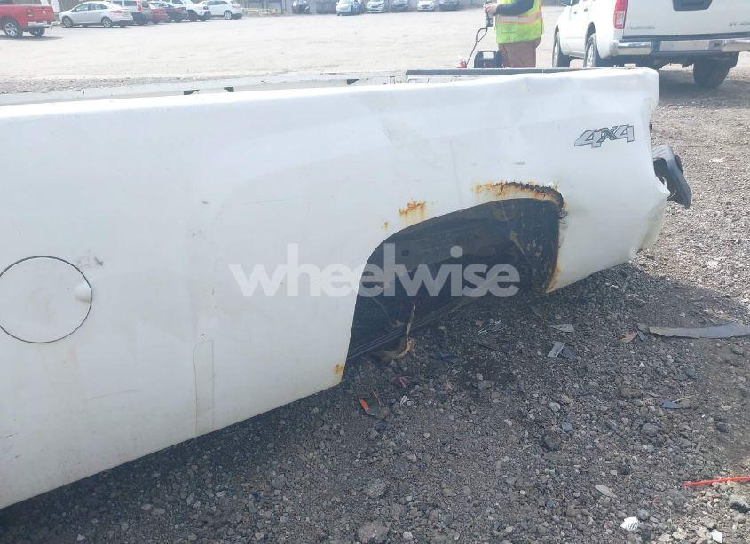 Photo 6 of 2011 Chevrolet Silverado 1500 WORK TRUCK (VIN 1GCNKPEA4BZ111224)