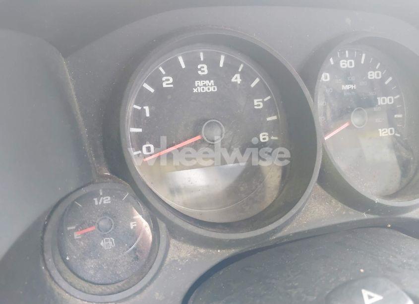 Photo 7 of 2011 Chevrolet Silverado 1500 WORK TRUCK (VIN 1GCNKPEA4BZ111224)