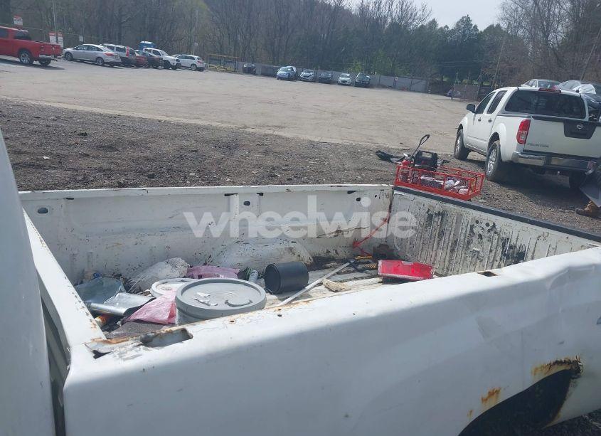 Photo 8 of 2011 Chevrolet Silverado 1500 WORK TRUCK (VIN 1GCNKPEA4BZ111224)