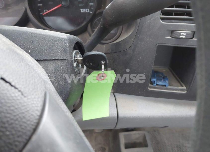 Photo 11 of 2012 Chevrolet Silverado 1500 WORK TRUCK (VIN 1GCNKPEA5CZ116837)