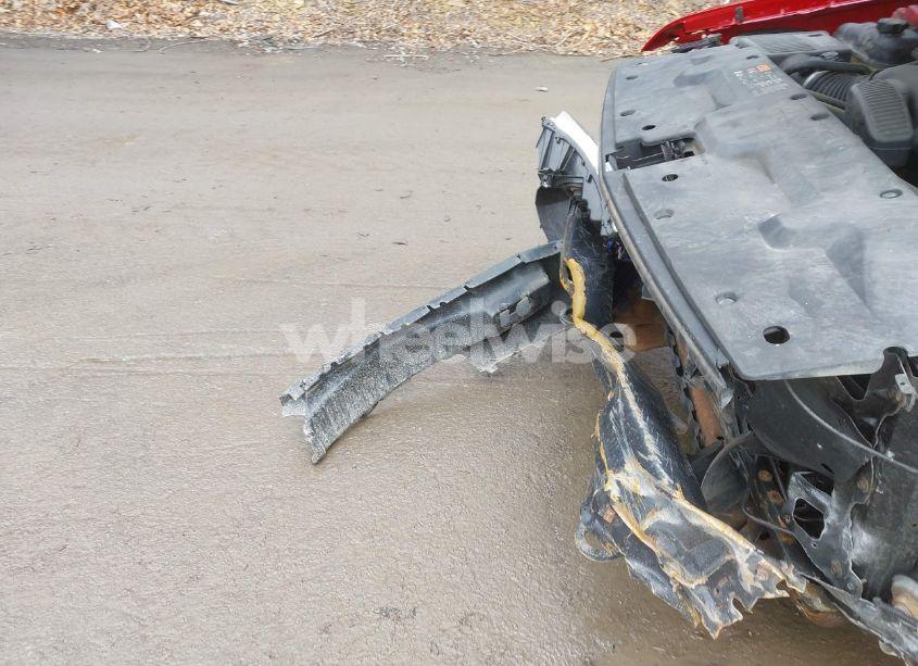 Photo 12 of 2012 Chevrolet Silverado 1500 WORK TRUCK (VIN 1GCNKPEA5CZ116837)