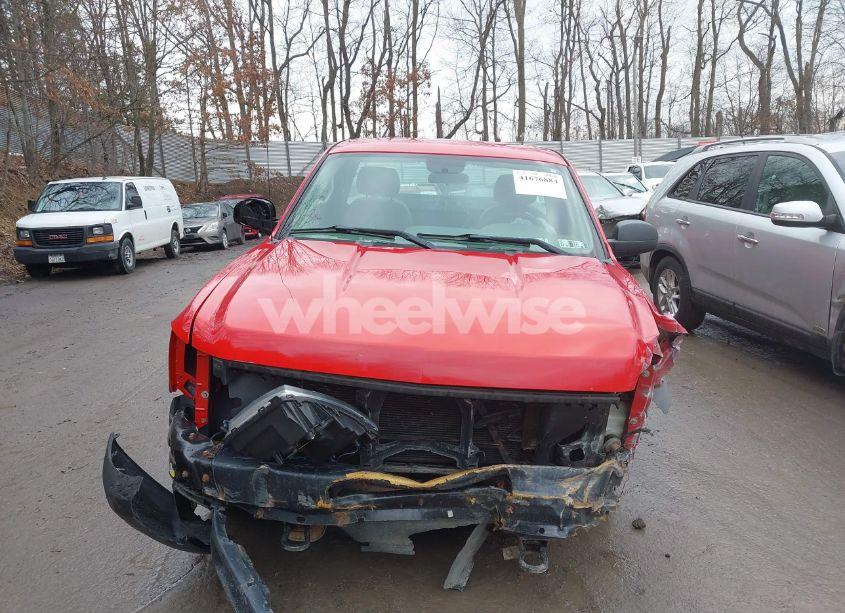 Photo 13 of 2012 Chevrolet Silverado 1500 WORK TRUCK (VIN 1GCNKPEA5CZ116837)