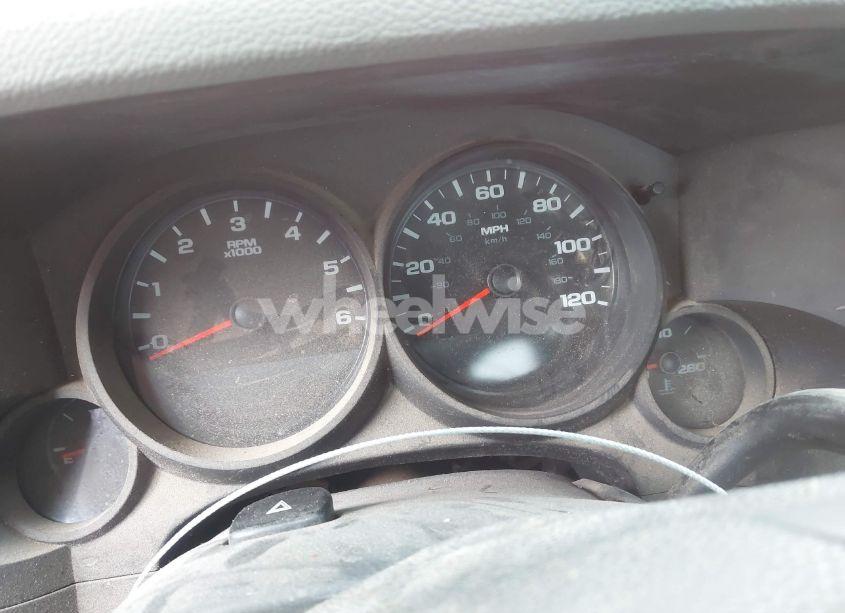 Photo 7 of 2012 Chevrolet Silverado 1500 WORK TRUCK (VIN 1GCNKPEA5CZ116837)