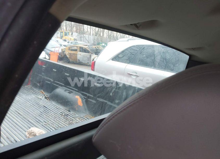 Photo 8 of 2012 Chevrolet Silverado 1500 WORK TRUCK (VIN 1GCNKPEA5CZ116837)