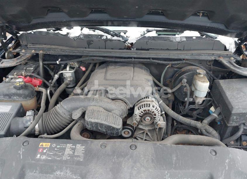 Photo 10 of 2011 Chevrolet Silverado 1500 WORK TRUCK (VIN 1GCNKPEA6BZ263845)