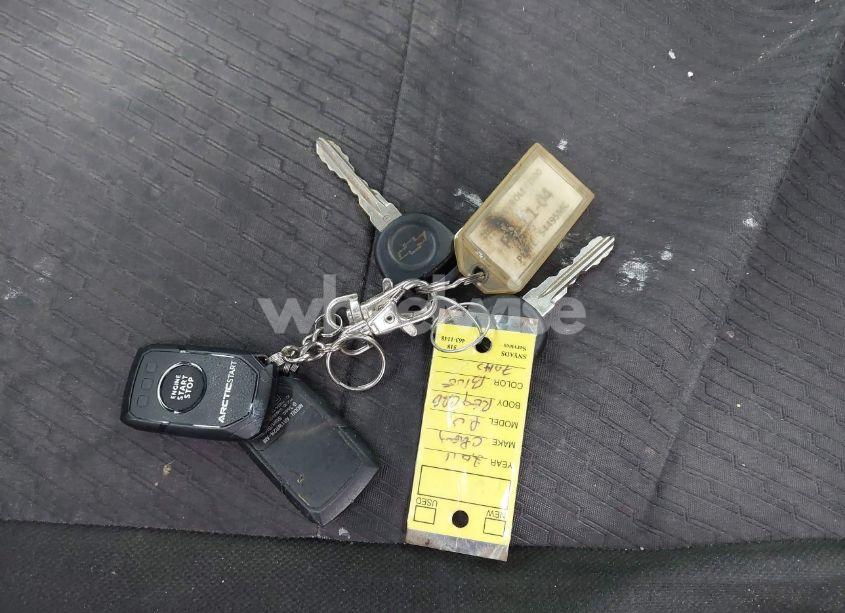 Photo 11 of 2011 Chevrolet Silverado 1500 WORK TRUCK (VIN 1GCNKPEA6BZ263845)