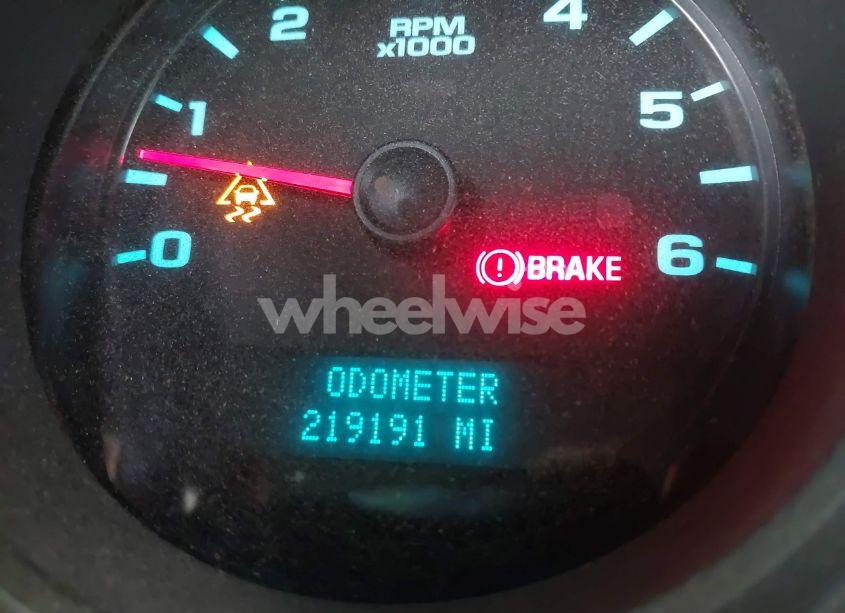 Photo 15 of 2011 Chevrolet Silverado 1500 WORK TRUCK (VIN 1GCNKPEA6BZ263845)