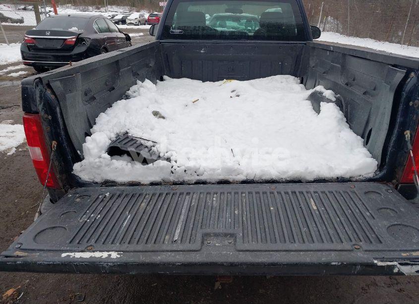 Photo 8 of 2011 Chevrolet Silverado 1500 WORK TRUCK (VIN 1GCNKPEA6BZ263845)