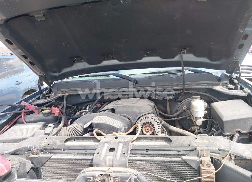 Photo 10 of 2011 Chevrolet Silverado 1500 WORK TRUCK (VIN 1GCNKPEA7BZ113291)