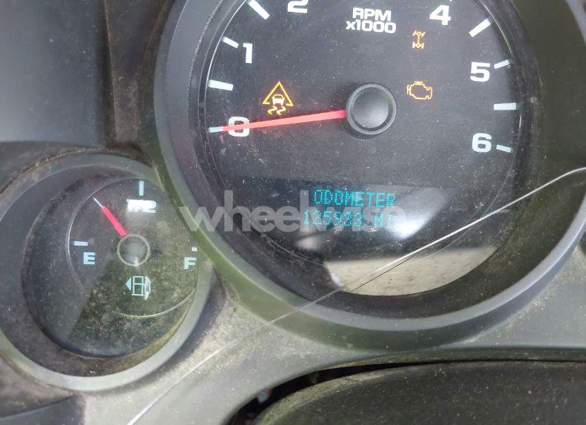 Photo 16 of 2011 Chevrolet Silverado 1500 WORK TRUCK (VIN 1GCNKPEA7BZ113291)