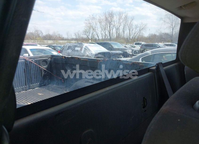 Photo 8 of 2011 Chevrolet Silverado 1500 WORK TRUCK (VIN 1GCNKPEA7BZ113291)