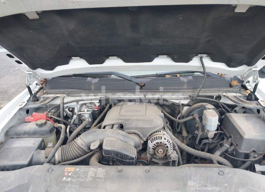 Photo 10 of 2013 Chevrolet Silverado 1500 WORK TRUCK (VIN 1GCNKPEA7DZ288109)