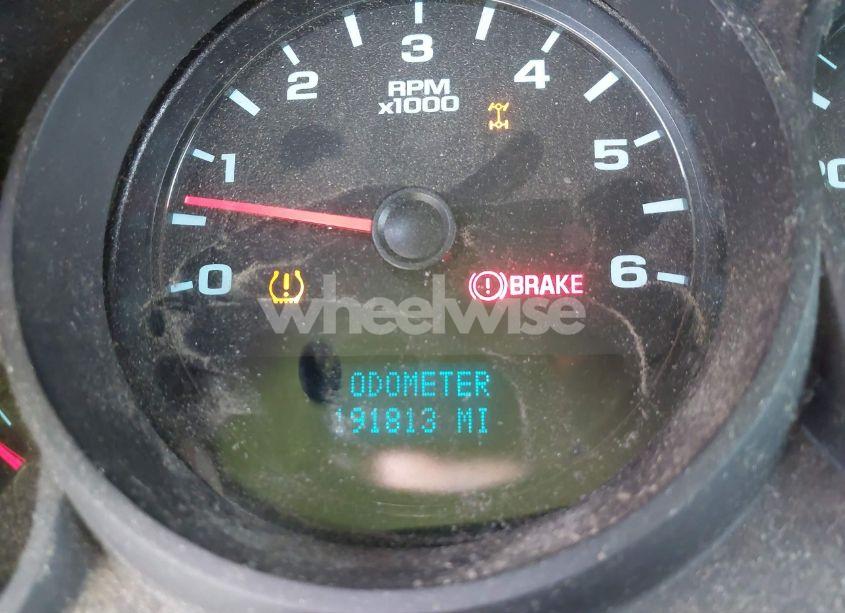 Photo 15 of 2013 Chevrolet Silverado 1500 WORK TRUCK (VIN 1GCNKPEA7DZ288109)