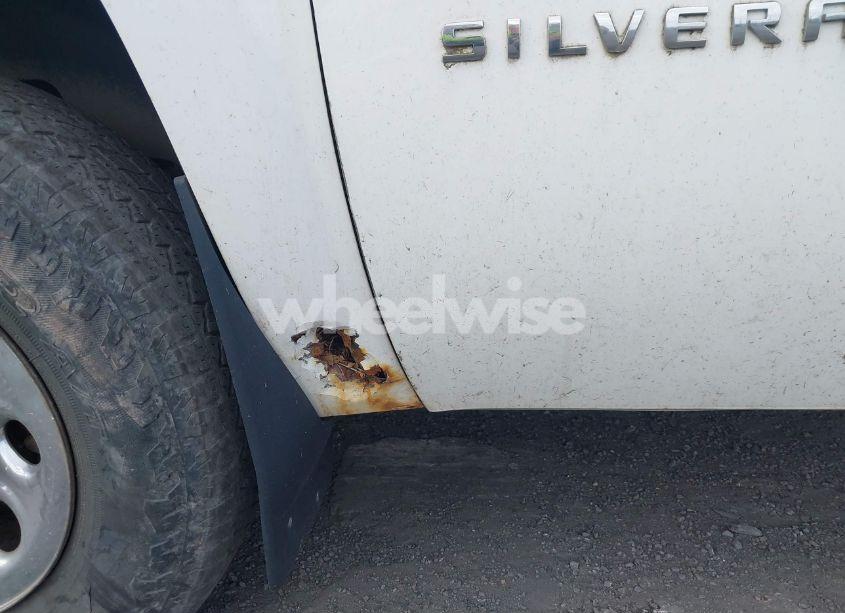 Photo 19 of 2013 Chevrolet Silverado 1500 WORK TRUCK (VIN 1GCNKPEA7DZ288109)