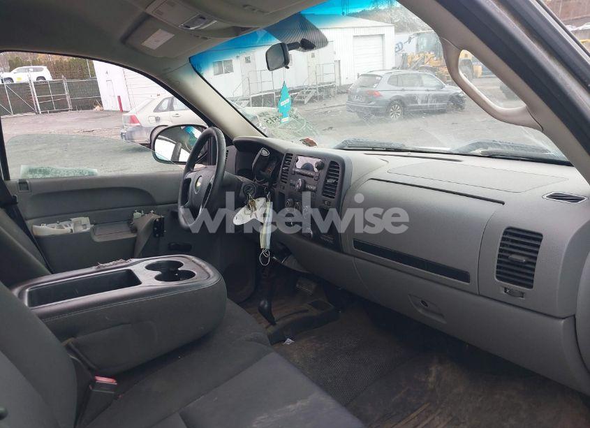 Photo 5 of 2013 Chevrolet Silverado 1500 WORK TRUCK (VIN 1GCNKPEA7DZ288109)