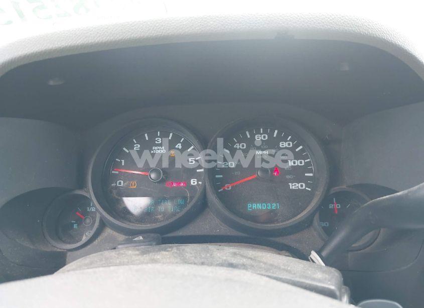 Photo 7 of 2013 Chevrolet Silverado 1500 WORK TRUCK (VIN 1GCNKPEA7DZ288109)
