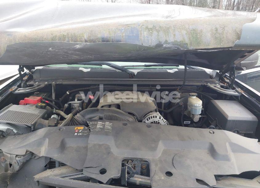 Photo 10 of 2011 Chevrolet Silverado 1500 WORK TRUCK (VIN 1GCNKPEA8BZ323334)