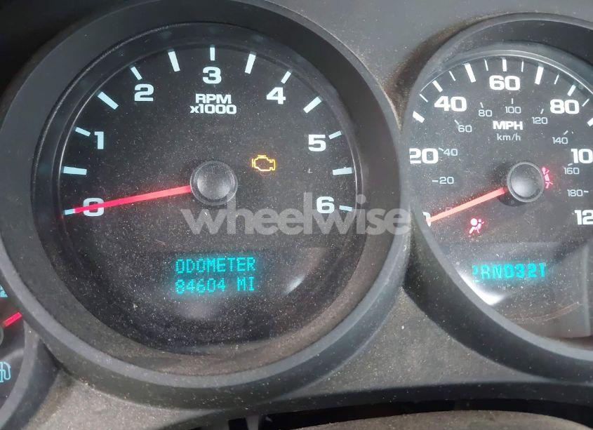 Photo 15 of 2011 Chevrolet Silverado 1500 WORK TRUCK (VIN 1GCNKPEA8BZ323334)