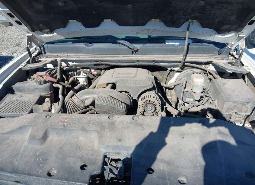 Photo 10 of 2012 Chevrolet Silverado 1500 WORK TRUCK (VIN 1GCNKPEA8CZ196828)