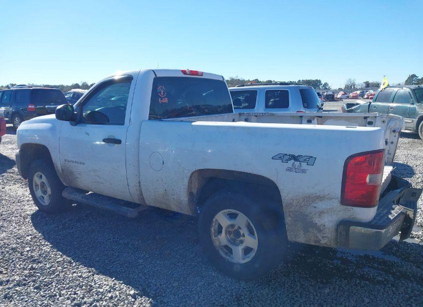 Photo 14 of 2012 Chevrolet Silverado 1500 WORK TRUCK (VIN 1GCNKPEA8CZ196828)
