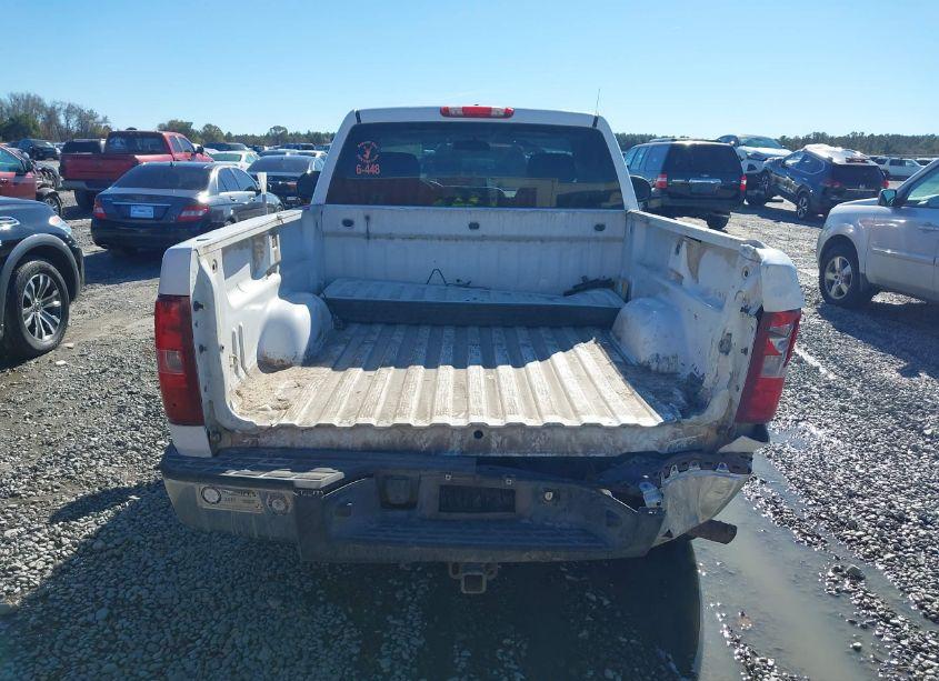 Photo 16 of 2012 Chevrolet Silverado 1500 WORK TRUCK (VIN 1GCNKPEA8CZ196828)