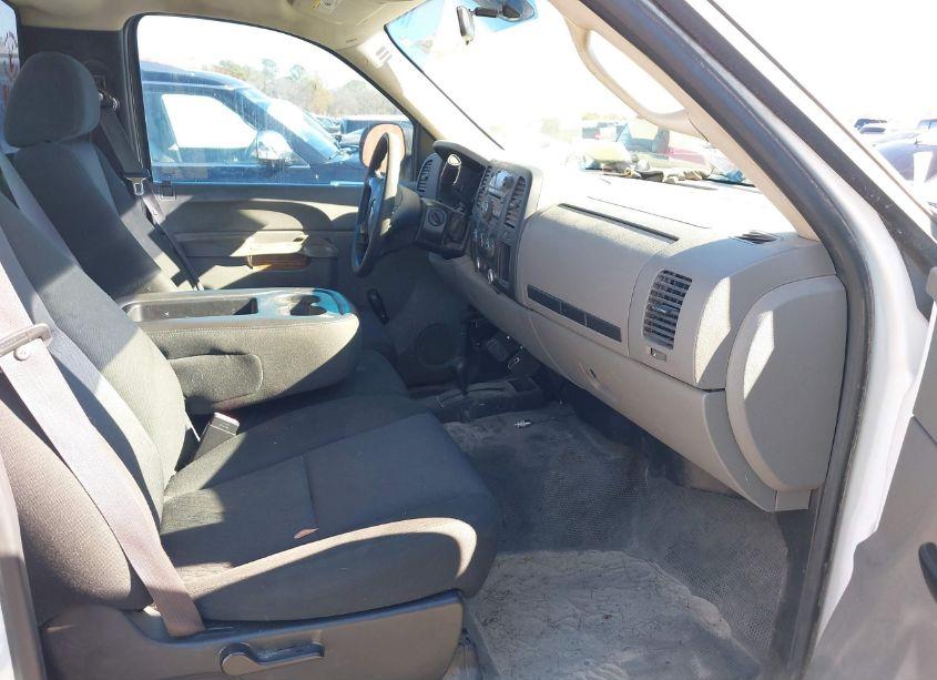 Photo 5 of 2012 Chevrolet Silverado 1500 WORK TRUCK (VIN 1GCNKPEA8CZ196828)