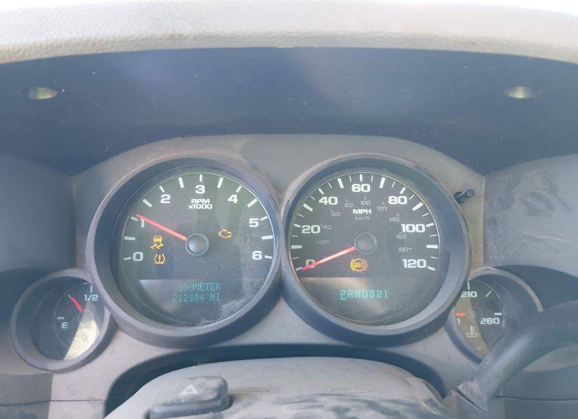 Photo 7 of 2012 Chevrolet Silverado 1500 WORK TRUCK (VIN 1GCNKPEA8CZ196828)