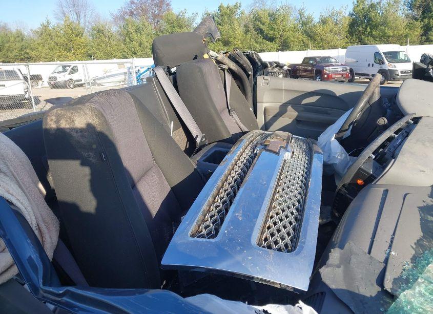 Photo 5 of 2012 Chevrolet Silverado 1500 WORK TRUCK (VIN 1GCNKPEA8CZ234719)