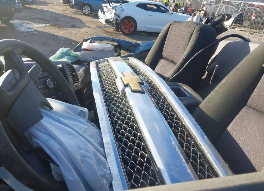 Photo 8 of 2012 Chevrolet Silverado 1500 WORK TRUCK (VIN 1GCNKPEA8CZ234719)