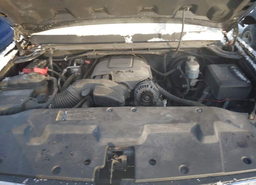 Photo 10 of 2011 Chevrolet Silverado 1500 WORK TRUCK (VIN 1GCNKPEA9BF133835)