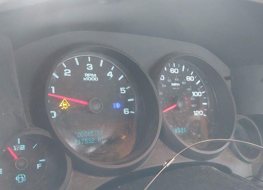 Photo 7 of 2011 Chevrolet Silverado 1500 WORK TRUCK (VIN 1GCNKPEA9BF133835)