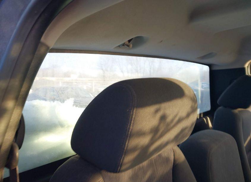 Photo 8 of 2011 Chevrolet Silverado 1500 WORK TRUCK (VIN 1GCNKPEA9BF133835)