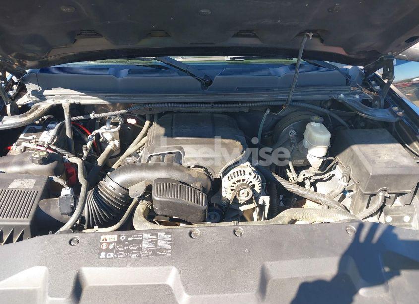 Photo 10 of 2011 Chevrolet Silverado 1500 WORK TRUCK (VIN 1GCNKPEA9BZ336268)