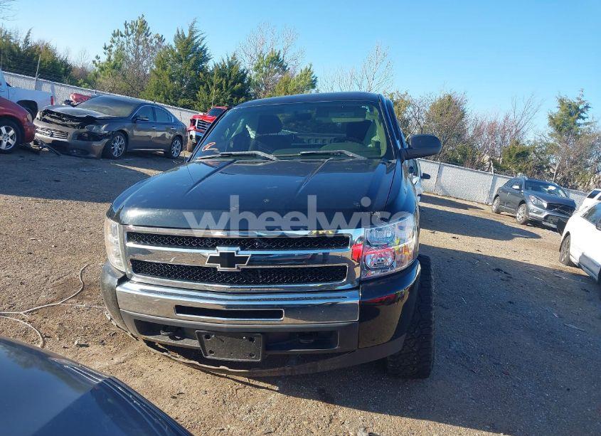 Photo 12 of 2011 Chevrolet Silverado 1500 WORK TRUCK (VIN 1GCNKPEA9BZ336268)