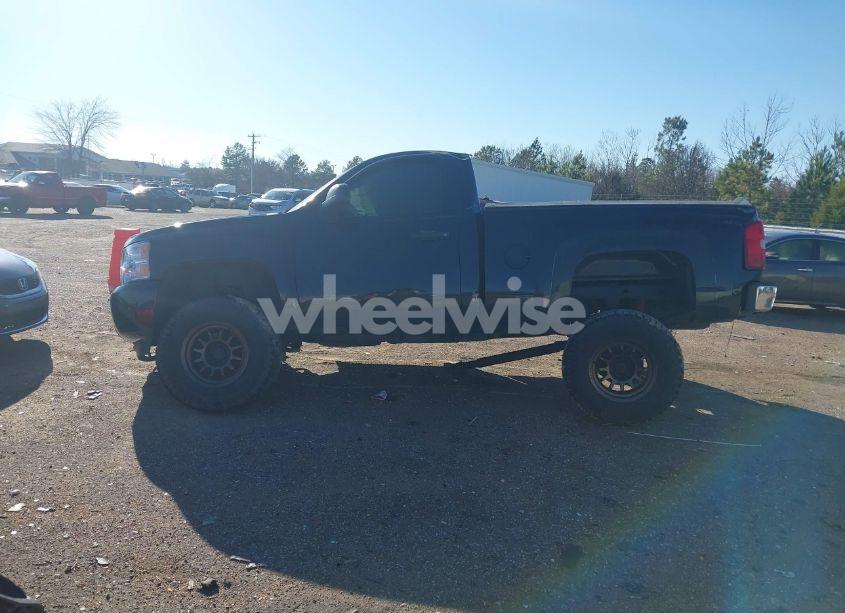 Photo 14 of 2011 Chevrolet Silverado 1500 WORK TRUCK (VIN 1GCNKPEA9BZ336268)